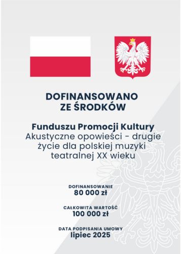 Plakat Dofinansowanie MKIDN 2025